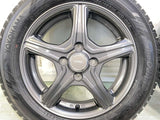 ヨコハマ アイスガード iG60 155/65R14  /　 TOPRUN 4.5J+45 100-4穴 4本