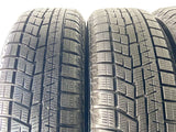 ヨコハマ アイスガード iG60 155/65R14  /　 TOPRUN 4.5J+45 100-4穴 4本