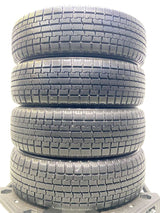 イエローハット アイスフロンテージ 155/65R14  /　 TOPRUN 4.5J+45 100-4穴 4本