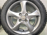 イエローハット アイスフロンテージ 155/65R14  /　 TOPRUN 4.5J+45 100-4穴 4本