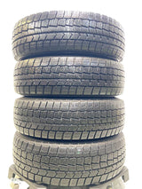 ダンロップ ウィンターマックス WM02 185/70R14  /　 キャロウィン　J9 5.0J+40 100-4穴 4本