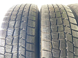 ダンロップ ウィンターマックス WM02 185/70R14  /　 キャロウィン　J9 5.0J+40 100-4穴 4本