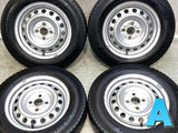 ヨコハマ アイスガード iG91 155/80R14 88/86N LT /トヨタ純正 AL 5.0J+ 100-4穴 4本