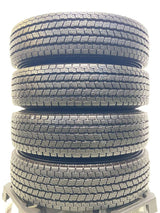 ヨコハマ アイスガード iG91 155/80R14 88/86N LT /トヨタ純正 AL 5.0J+ 100-4穴 4本
