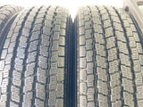 ヨコハマ アイスガード iG91 155/80R14 88/86N LT /トヨタ純正 AL 5.0J+ 100-4穴 4本