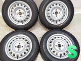 トーヨータイヤ デルベックス M935 155/80R14 88/86N LT /トヨタ純正  5.0J+ 100-4穴 4本