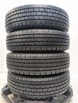 トーヨータイヤ デルベックス M935 155/80R14 88/86N LT /トヨタ純正  5.0J+ 100-4穴 4本