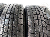 ダンロップ ウィンターマックス WM02 165/70R14  /　 TOPY M47A 5.0J+38.5 100-4穴 4本