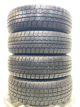 ダンロップ ウィンターマックス WM02 185/70R14  /　 キャロウィン　J9 5.0J+40 100-4穴 4本