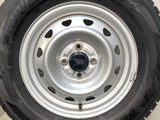 ヨコハマ アイスガード iG60 185/70R14  /　 キャロウィン　J9 5.0J+40 100-4穴 4本
