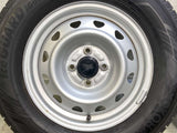 ヨコハマ アイスガード iG60 185/70R14  /　 キャロウィン　J9 5.0J+40 100-4穴 4本