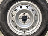 ヨコハマ アイスガード iG60 185/70R14  /　 キャロウィン　J9 5.0J+40 100-4穴 4本