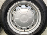 グッドイヤー アイスナビ 7 175/65R14  /　 JECT　VK 5.5J+40 100/114.3-4穴 4本