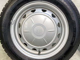 グッドイヤー アイスナビ 7 175/65R14  /　 JECT　VK 5.5J+40 100/114.3-4穴 4本