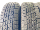 グッドイヤー アイスナビ 6 185/70R14  /　 M47A 5.0J+38.5 100-4穴 4本