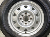 ブリヂストン ブリザック VL10A 165/80R14 97/95N LT /　 TOPY V6A 5.0J+38.5 100/114.3-4穴 4本
