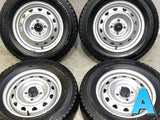 ダンロップ ウィンターマックス WM02 185/70R14  /　 キャロウィン J9 5.0J+40 100-4穴 4本