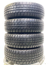 ダンロップ ウィンターマックス WM02 185/70R14  /　 キャロウィン J9 5.0J+40 100-4穴 4本