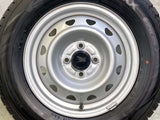 ダンロップ ウィンターマックス WM02 185/70R14  /　 キャロウィン J9 5.0J+40 100-4穴 4本