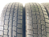 ダンロップ ウィンターマックス WM02 185/70R14  /　 キャロウィン J9 5.0J+40 100-4穴 4本