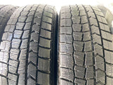 ダンロップ ウィンターマックス WM02 185/70R14  /　 キャロウィン J9 5.0J+40 100-4穴 4本