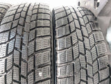 グッドイヤー アイスナビ 6 165/65R14  4本