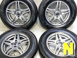 ヨコハマ アイスガード iG60 185/70R14  /　 WAREN 5.5J+38 100-4穴 4本