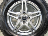 ヨコハマ アイスガード iG60 185/70R14  /　 WAREN 5.5J+38 100-4穴 4本