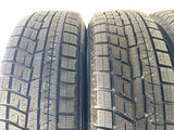 ヨコハマ アイスガード iG60 185/70R14  /　 WAREN 5.5J+38 100-4穴 4本