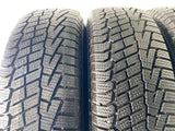 コンチネンタル North Contact NC6 175/70R14  /　 Devotion 5.0J+34 100-4穴 4本