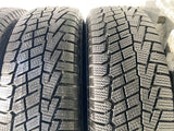 コンチネンタル North Contact NC6 175/70R14  /　 Devotion 5.0J+34 100-4穴 4本