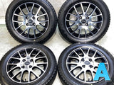 ブリヂストン ブリザック VRX2 155/65R14  /　 TOPRUN 4.5J+45 100-4穴 4本