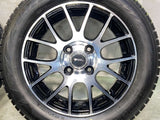 ブリヂストン ブリザック VRX2 155/65R14  /　 TOPRUN 4.5J+45 100-4穴 4本