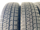 ブリヂストン ブリザック VRX2 155/65R14  /　 TOPRUN 4.5J+45 100-4穴 4本