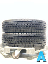 ダンロップ ウィンターマックス SV01 155/80R14 88/86LT 2本