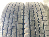 ダンロップ ウィンターマックス SV01 155/80R14 88/86LT 2本