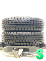 ダンロップ ウィンターマックス WM02 165/65R14  2本