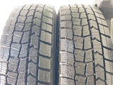 ダンロップ ウィンターマックス WM02 165/65R14  2本