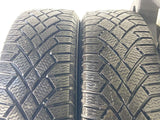 コンチネンタル Viking CONTACT 7 155/65R14  2本