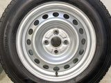 ヨコハマ アイスガード iG91 155/80R14 88/86N LT /　 AL 5.0J+ 100-4穴 4本