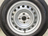 ヨコハマ アイスガード iG91 155/80R14 88/86N LT /　 AL 5.0J+ 100-4穴 4本