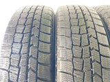 ダンロップ ウィンターマックス WM02 155/65R14  4本