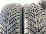 グッドイヤー VECTOR 4Seasons Hybrid 155/65R14  2本
