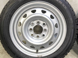 ダンロップ ウィンターマックス WM02 155/65R14  /　 キャロウィン　MN 4.5J+45 100/114.3-4穴 4本