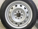 ダンロップ ウィンターマックス WM02 155/65R14  /　 キャロウィン　MN 4.5J+45 100/114.3-4穴 4本