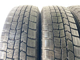 ダンロップ ウィンターマックス WM02 155/65R14  /　 キャロウィン　MN 4.5J+45 100/114.3-4穴 4本