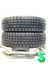 ダンロップ ウィンターマックス WM02 175/70R14  2本