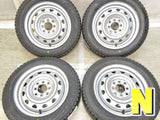 ブリヂストン ブリザック VRX2 155/65R14  /　 キャロウィン MN 4.5J+45 100/114.3-4穴 4本
