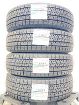ブリヂストン ブリザック VRX2 155/65R14  /　 キャロウィン MN 4.5J+45 100/114.3-4穴 4本