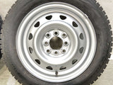 ブリヂストン ブリザック VRX2 155/65R14  /　 キャロウィン MN 4.5J+45 100/114.3-4穴 4本